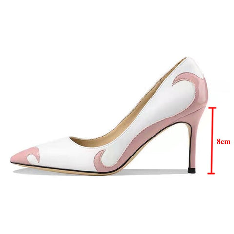 Women Heels Pumps Party Shoes
