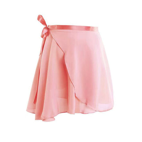 Women Chiffon Dance tulle Skirt
