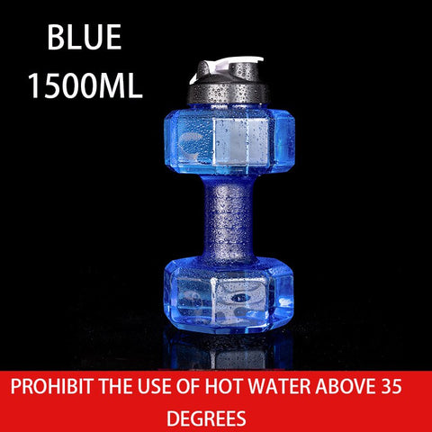 Portable Water Filled Dumbbells
