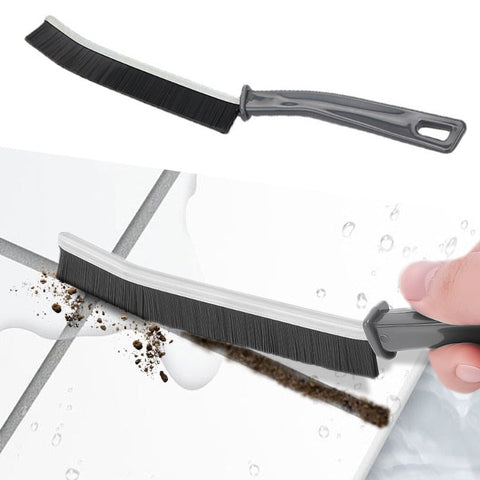 Window Slot Groove Gap Brush
