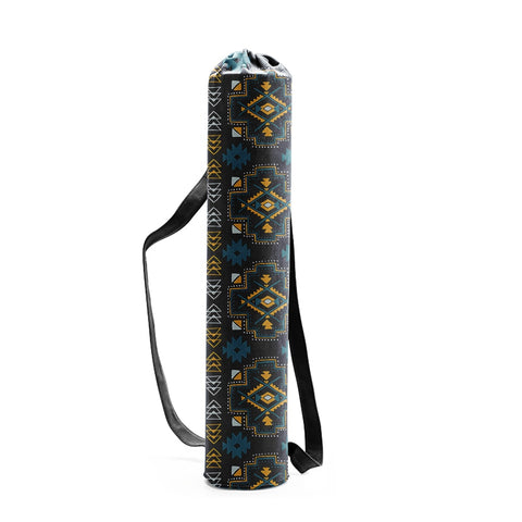 Portable Fitness Yoga Mat Bag