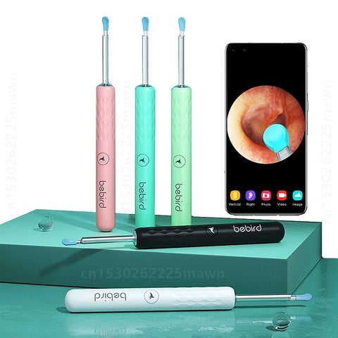 300W High Precision Earpick Mini Camera Otoscope
