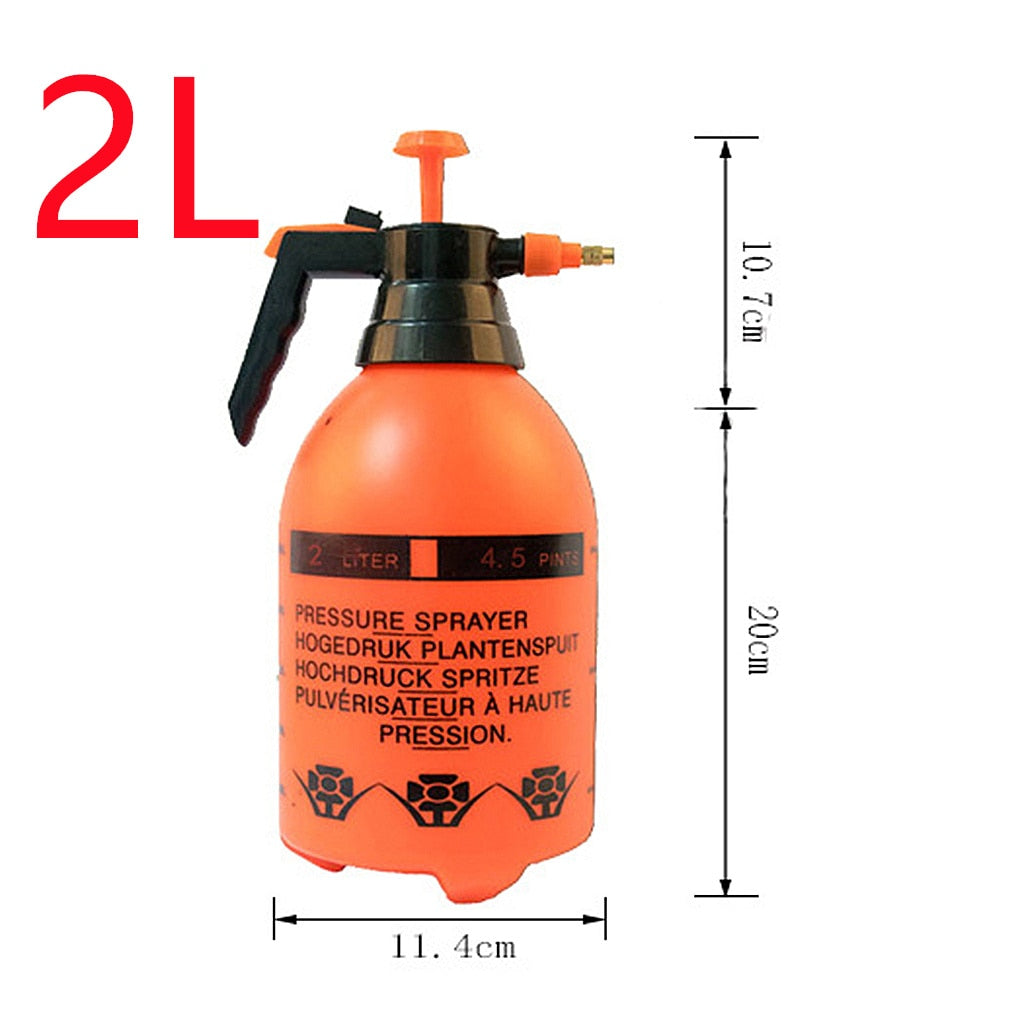 Garden Hand Pressure Trigger Sprayer