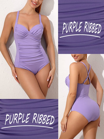 Women Sexy One Piece Swimsuits