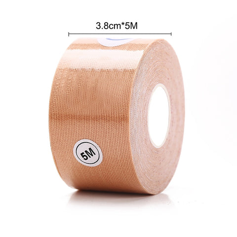Women Body Invisible Breast Lift Tape