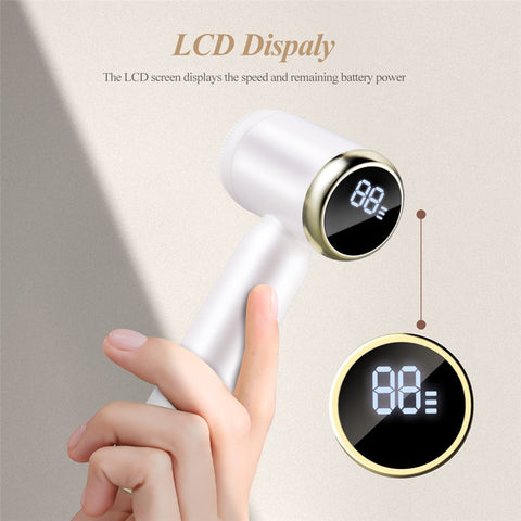 Electric Face Cleanser Brush