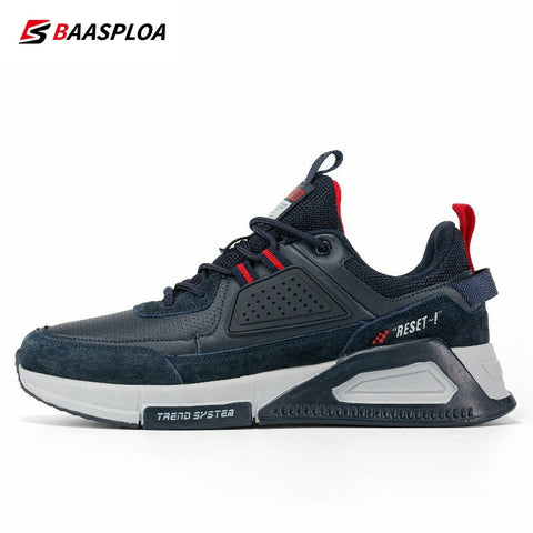 Men Casual Waterproof Running Shoes