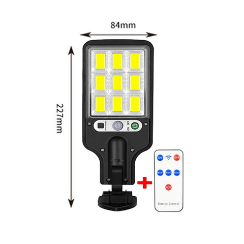 Outdoor Solar Street Lights