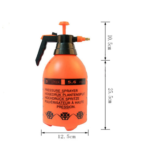 Garden Hand Pressure Trigger Sprayer