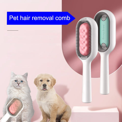 New Double Sided Hair Removal Brushes