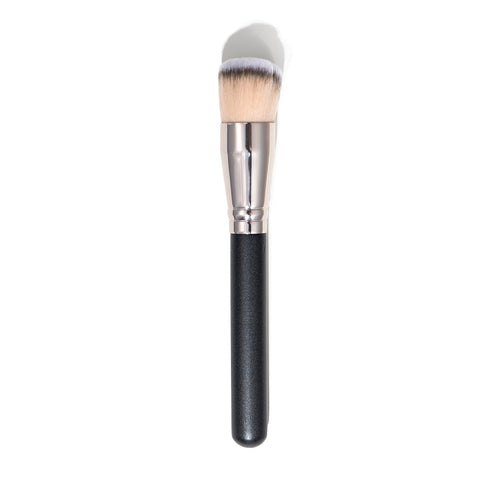 Luxury Champagne Makeup Brushes