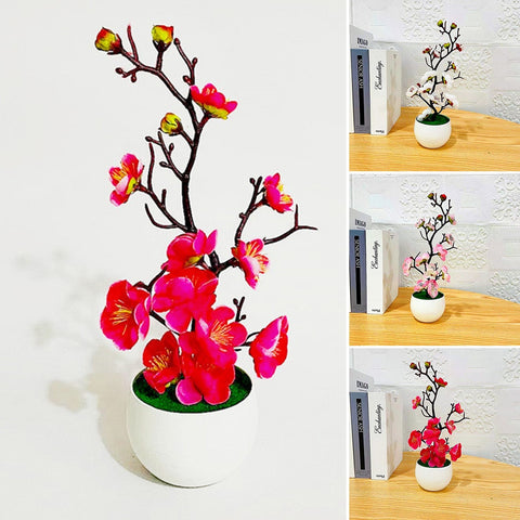 Simulation Artificial Pot Plant