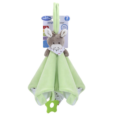 Soft Infant Crib Bed Stroller Toy