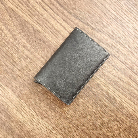 Men Credit Card Holder Wallet