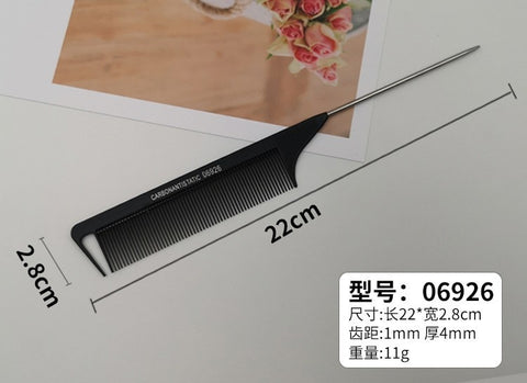 Professional Hair Tail Comb