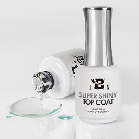 15ML Super Top Coat  Function Gel