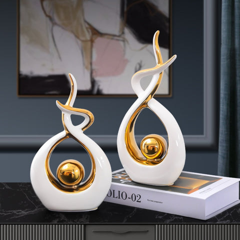 White Gold Nordic Light