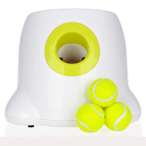 Dog Automatic Tennis ball Launcher Toy