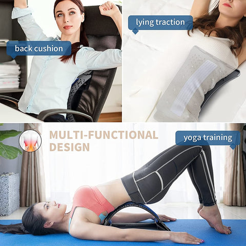 Back Massage Stretcher