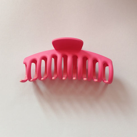 Women Leopard Grasp Hair Clip