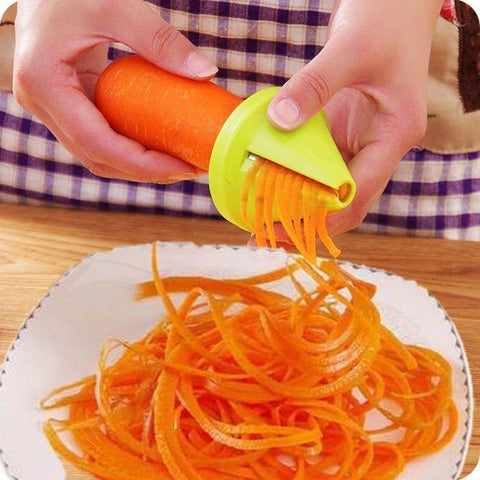 Multifunction Spiral Vegetable Shredder