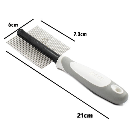 Cat Dog Double-sided Hair Comb