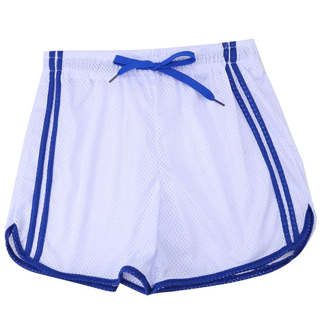 Men Fitness Bodybuilding Shorts
