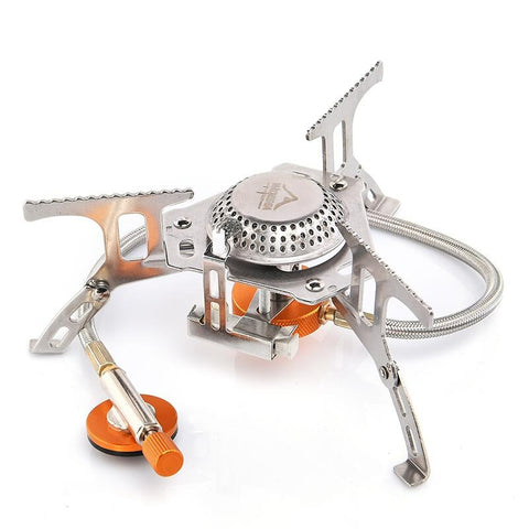 Outdoor Tourist Burner Strong Fire Heater