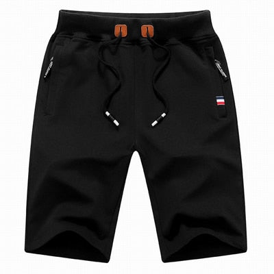 Men Summer Breeches Casual  Shorts