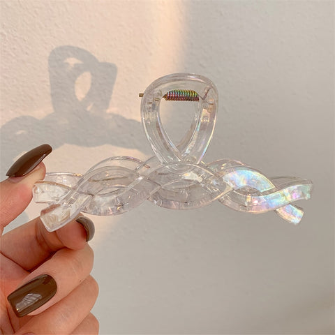Women Korean Shark Hair Accesseries