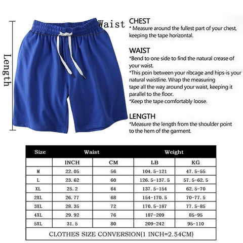 Men Polyester Running Sport Shorts