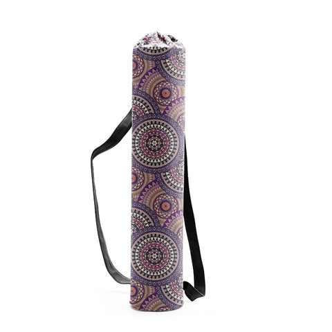 Portable Fitness Yoga Mat Bag