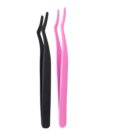 False Eyelash Tweezers