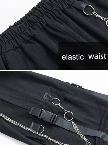 Women Fashion Cargo Pants