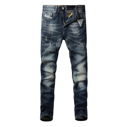 Italian Style Fashion Men Jeans
