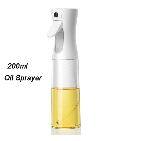 Cooking oil sprayer bottle