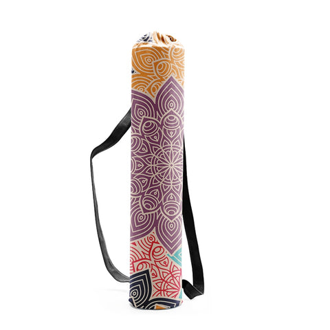 Portable Fitness Yoga Mat Bag