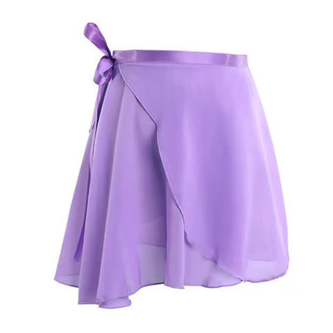 Women Chiffon Dance tulle Skirt