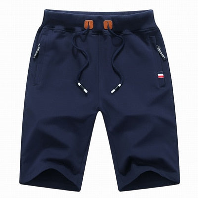 Men Summer Breeches Casual  Shorts