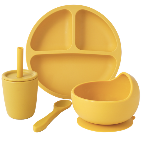Baby Silicone Cookware Set