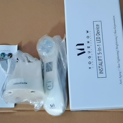 Electroporation Facial Beauty Device