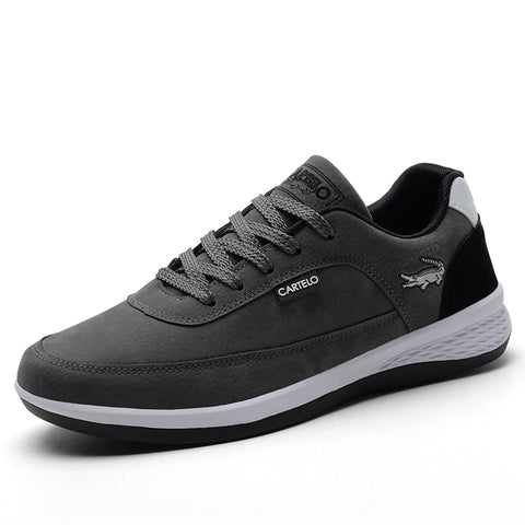 men outdoor casual sneakers sports shoes