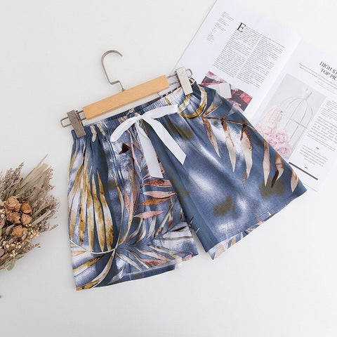 Women Pajamas Shorts