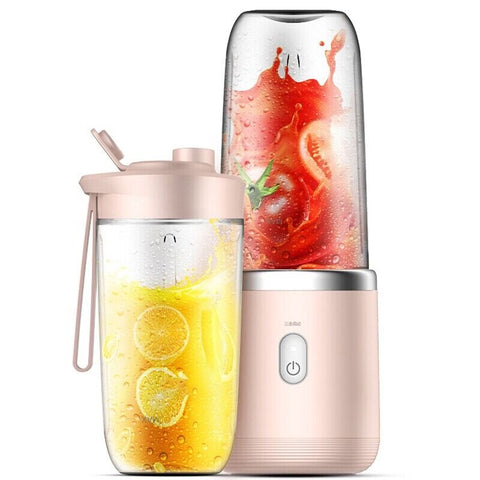 USB Rechargeable Electric Fruit Juicer