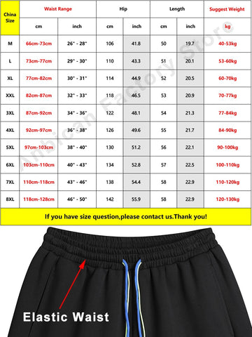 Men Cotton Casual Shorts
