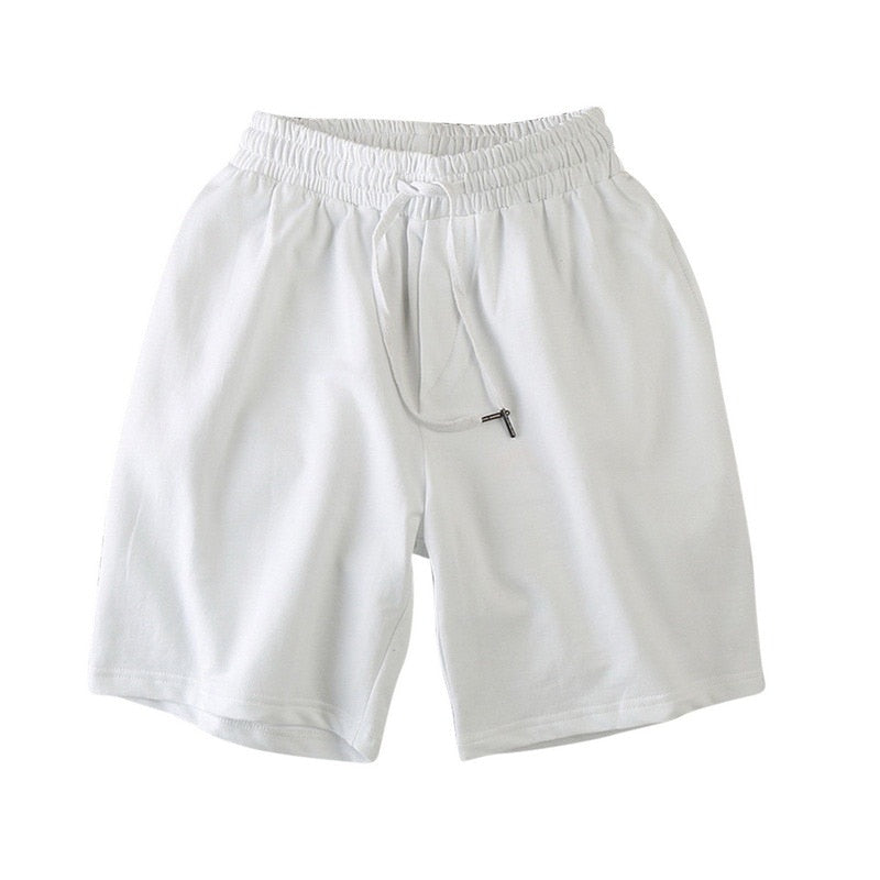 Men Polyester Running Sport Shorts
