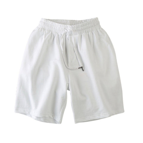 Men Polyester Running Sport Shorts