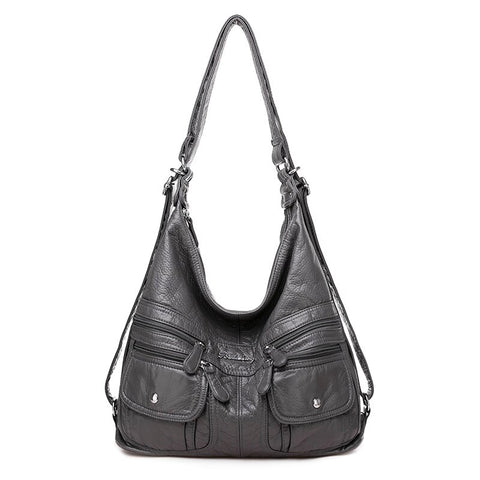 Multifunction  Leather Handbags