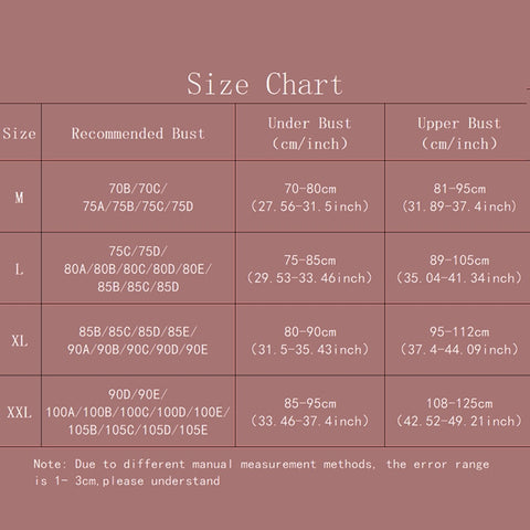 Women Maternity Nursing Bra