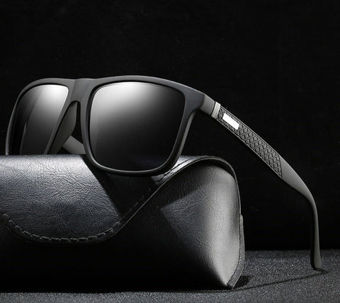 New Luxury Men Polarized Sunglasses
